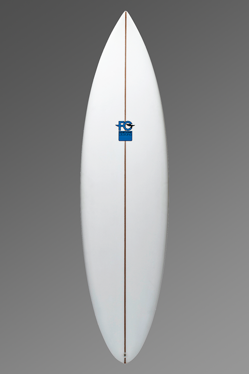Guns — FCD Surfboards